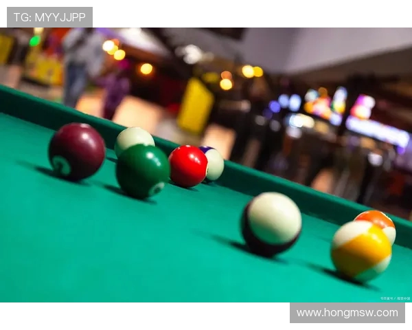 台球技巧与策略的深度解析:提升精准度与比赛心理素质的双重挑战