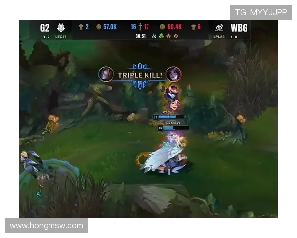 JDG鏖战WBG巅峰对决决胜瞬间引爆全场热血争锋