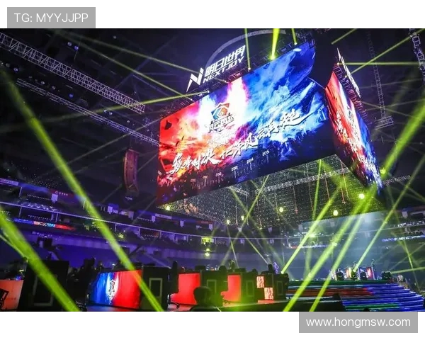 电竞赛事风云再起 新一届世界冠军争夺战激烈开战